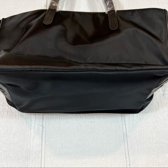 AUTHENTIC Botkier Black Shoulder Bag Purse - Picture 3 of 12